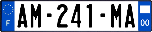 AM-241-MA