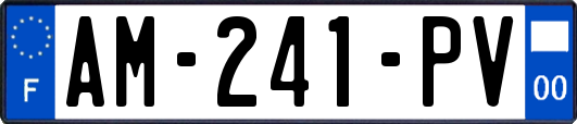 AM-241-PV