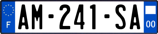 AM-241-SA