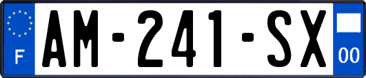 AM-241-SX