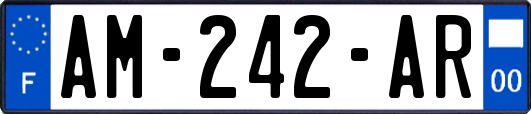 AM-242-AR