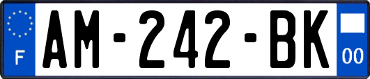 AM-242-BK