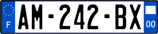 AM-242-BX