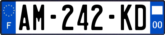 AM-242-KD