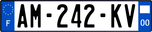 AM-242-KV