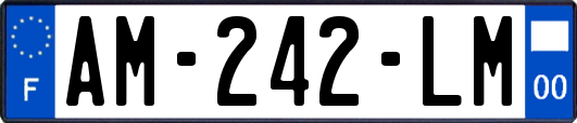AM-242-LM