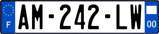 AM-242-LW