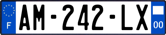 AM-242-LX