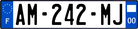 AM-242-MJ