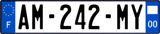 AM-242-MY