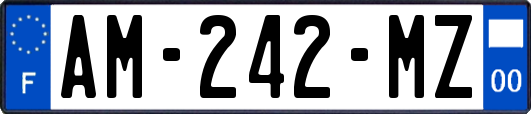 AM-242-MZ