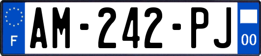 AM-242-PJ