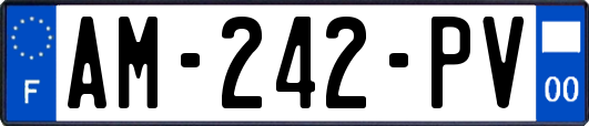 AM-242-PV