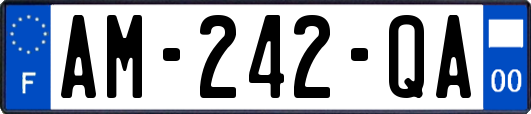 AM-242-QA