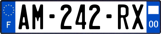 AM-242-RX