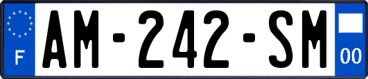 AM-242-SM