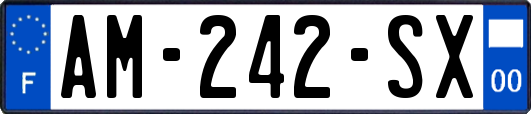 AM-242-SX
