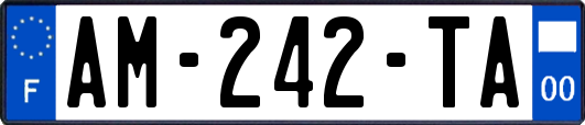 AM-242-TA