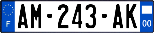 AM-243-AK