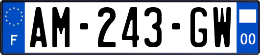 AM-243-GW