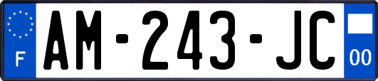 AM-243-JC