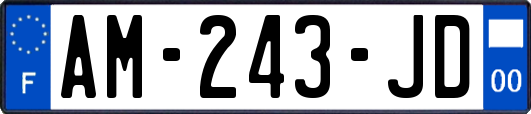 AM-243-JD