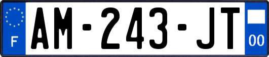 AM-243-JT