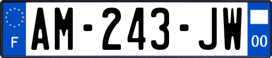 AM-243-JW