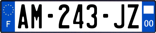 AM-243-JZ