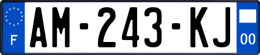 AM-243-KJ