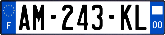 AM-243-KL