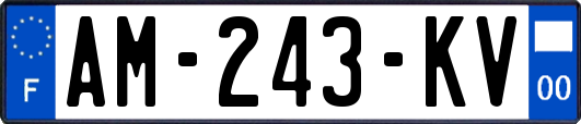 AM-243-KV