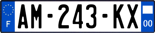 AM-243-KX