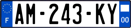 AM-243-KY