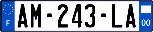 AM-243-LA