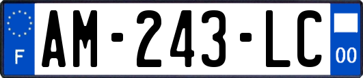 AM-243-LC