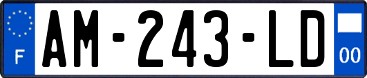 AM-243-LD