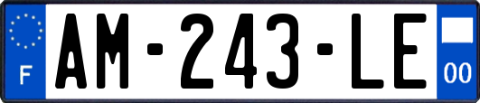 AM-243-LE