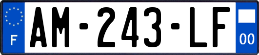 AM-243-LF