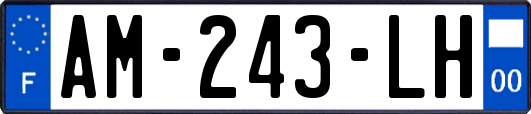 AM-243-LH