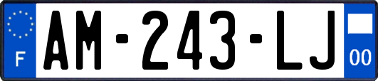 AM-243-LJ