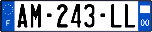 AM-243-LL