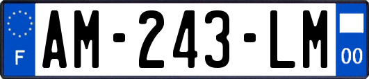 AM-243-LM