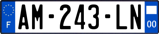 AM-243-LN