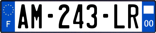 AM-243-LR