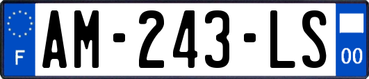 AM-243-LS