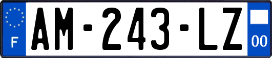AM-243-LZ