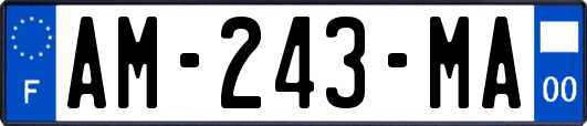 AM-243-MA