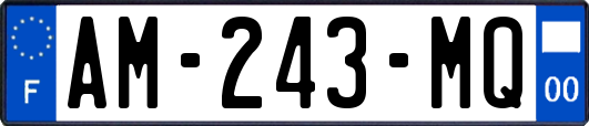 AM-243-MQ