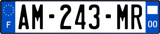 AM-243-MR